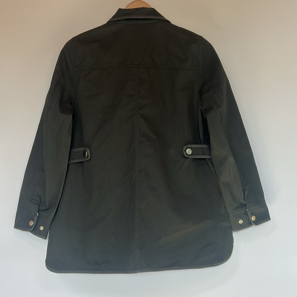 J.Crew The Downtown Field Jacket xs - Picture 8 of 11